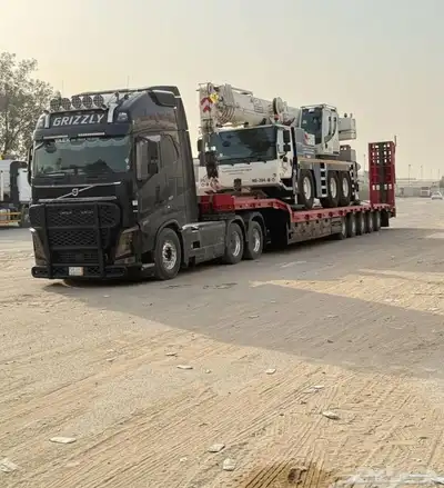 لوبد لنقل المعدات الخفيف والثقيلة دخل وخارج المملكة العربية 0