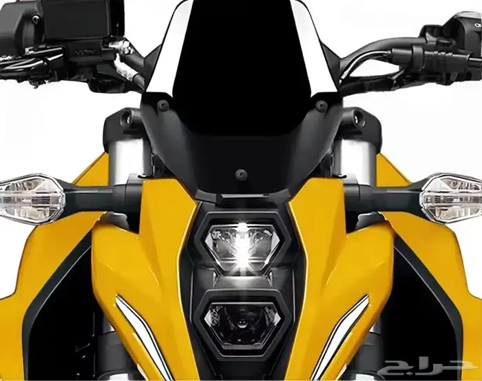 زجاج أمامي GSX 8S 1