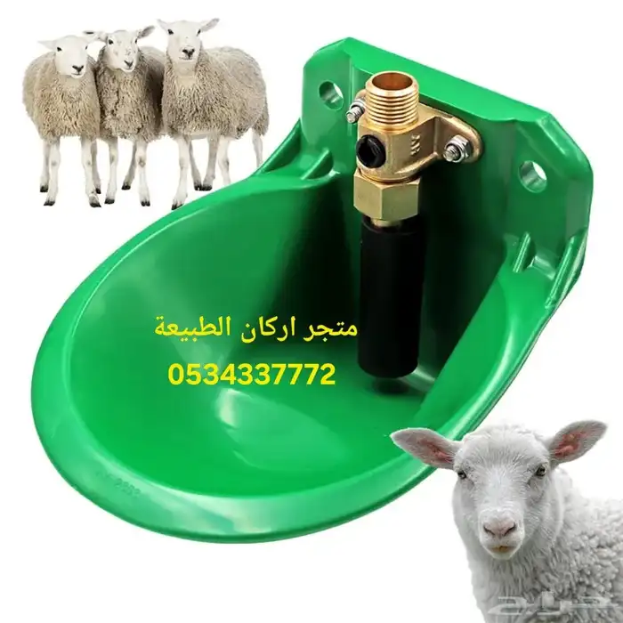 مشربية او سقاية ماء للاغنام 4