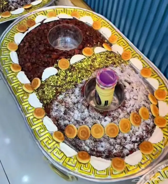 حلا وبوكسات وفواكه 19