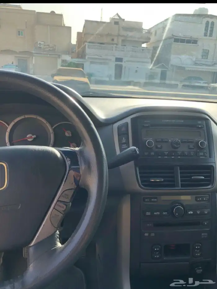 هوندا بايلوت 2008 12