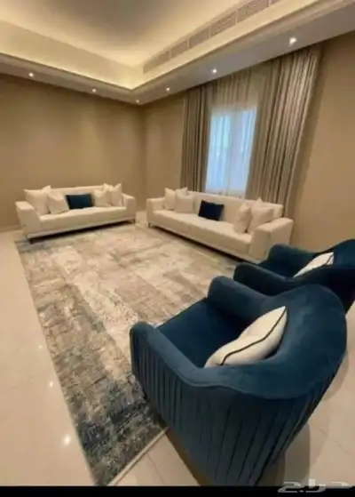ستائر ويفي اطقم كنب مجالس تنجيد وتفصيل 0