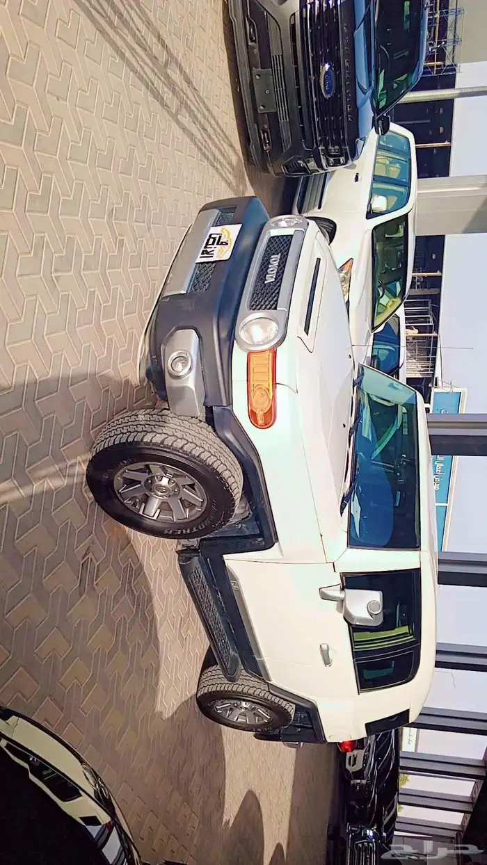 تويوتا اف جي 2015 0