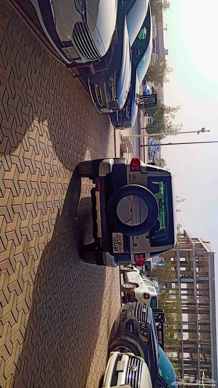 تويوتا اف جي 2015 1