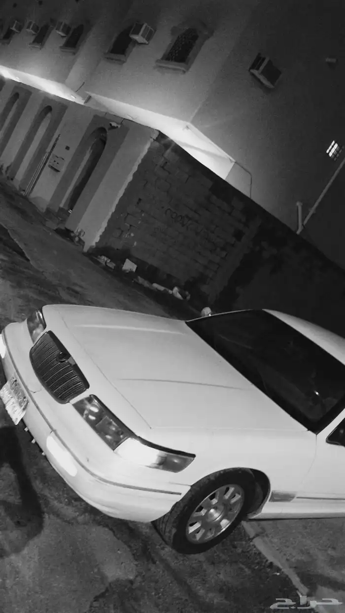 فورد ماركيز 1997 8