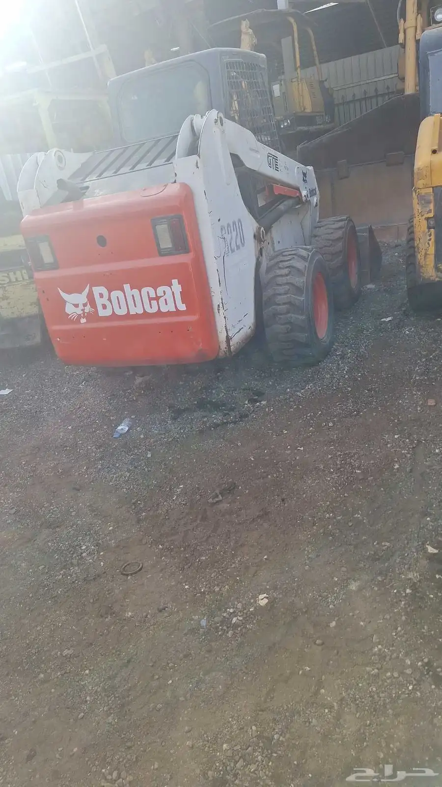 بوبكات حواس 220 6