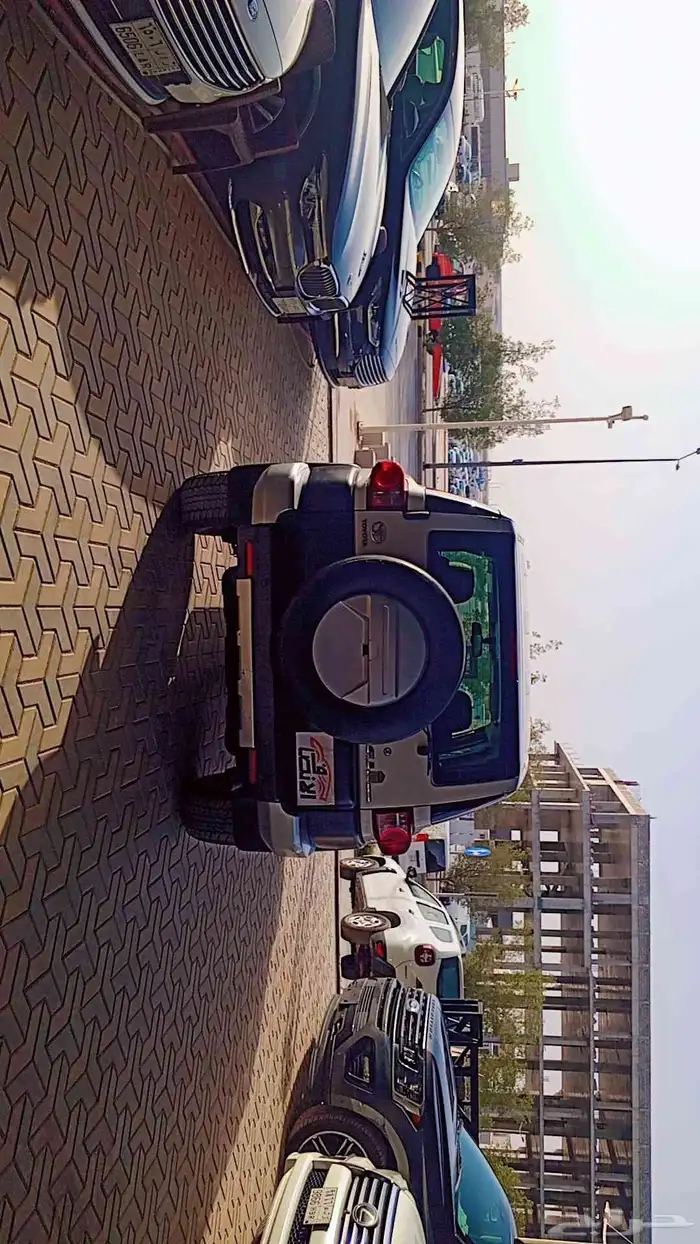 تويوتا اف جي 2015 4