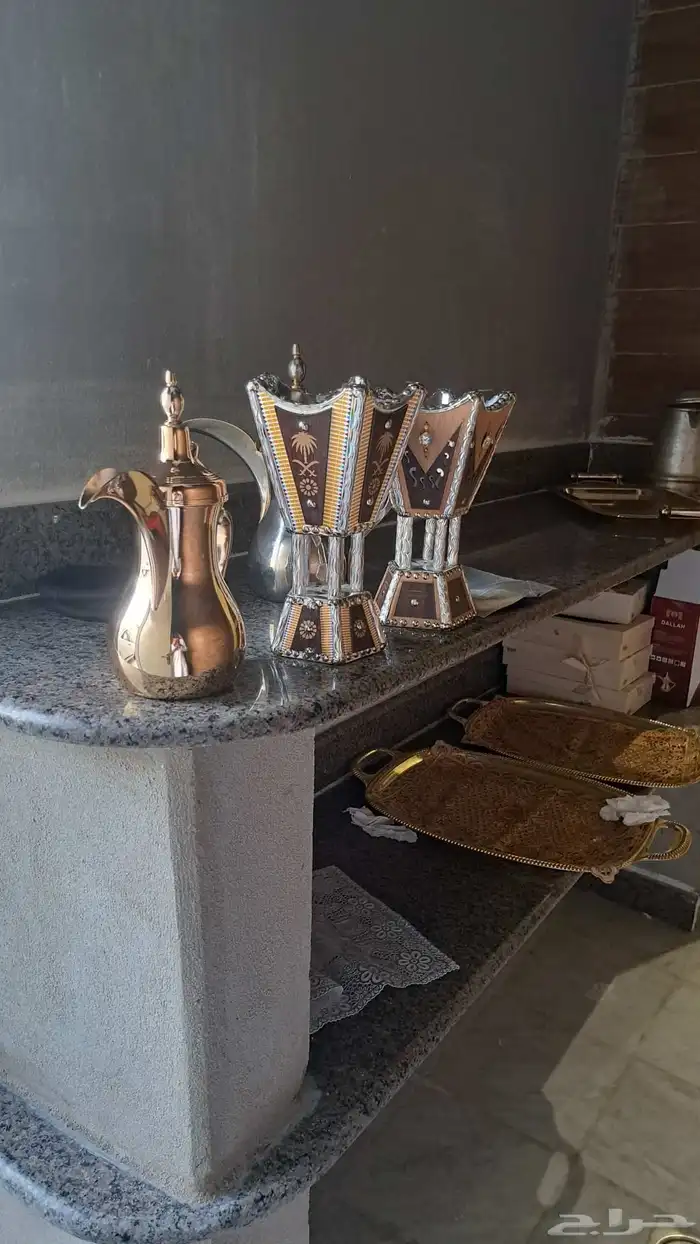 قهوجيين وصبابين باسعار مناسبه جدا. 0