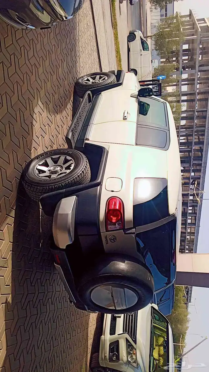تويوتا اف جي 2015 2