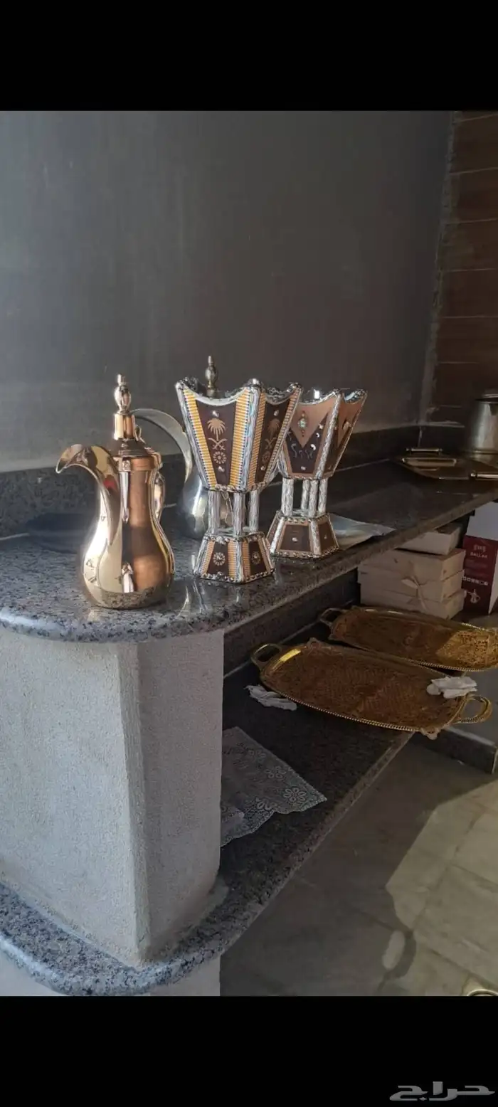 قهوجيين وصبابين باسعار مناسبه جدا. 2