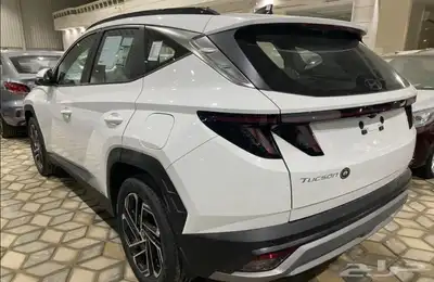 هونداي توسان 1.6 سمارت - كومفورت 2025 عرض خاص 2