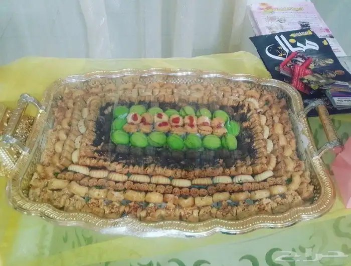 حلا وبوكسات وفواكه 0