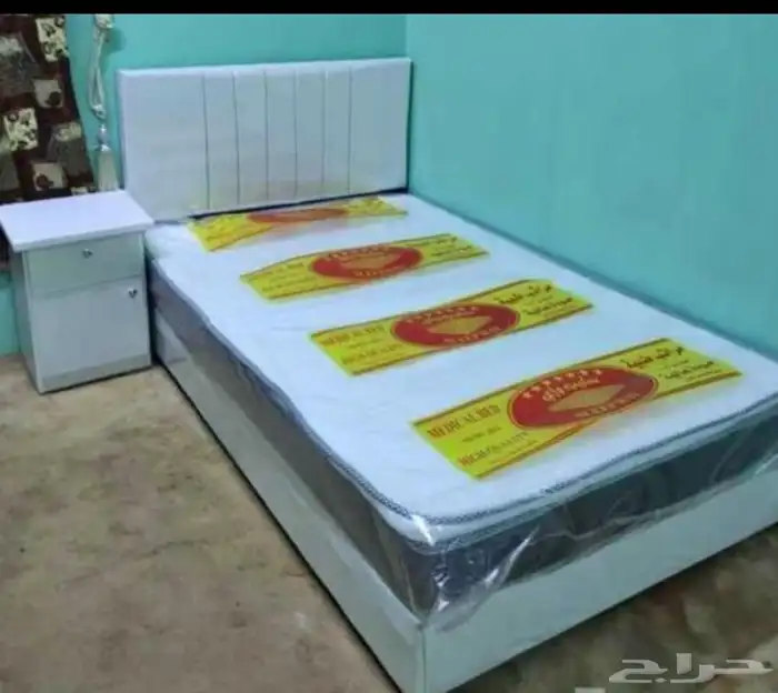 أسرة ومراتب بجميع انوعها جوده عاليه 2025 9