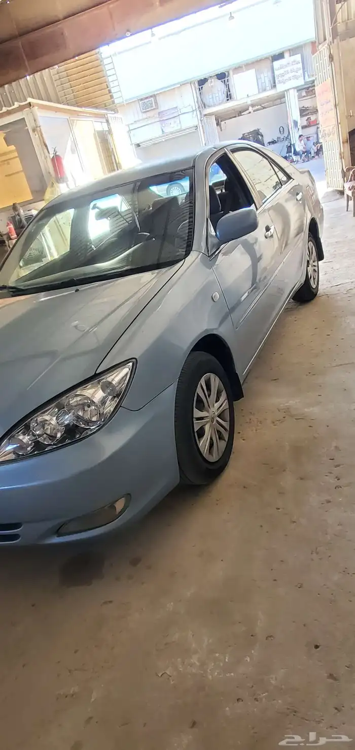 تويوتا كامري 2005 2