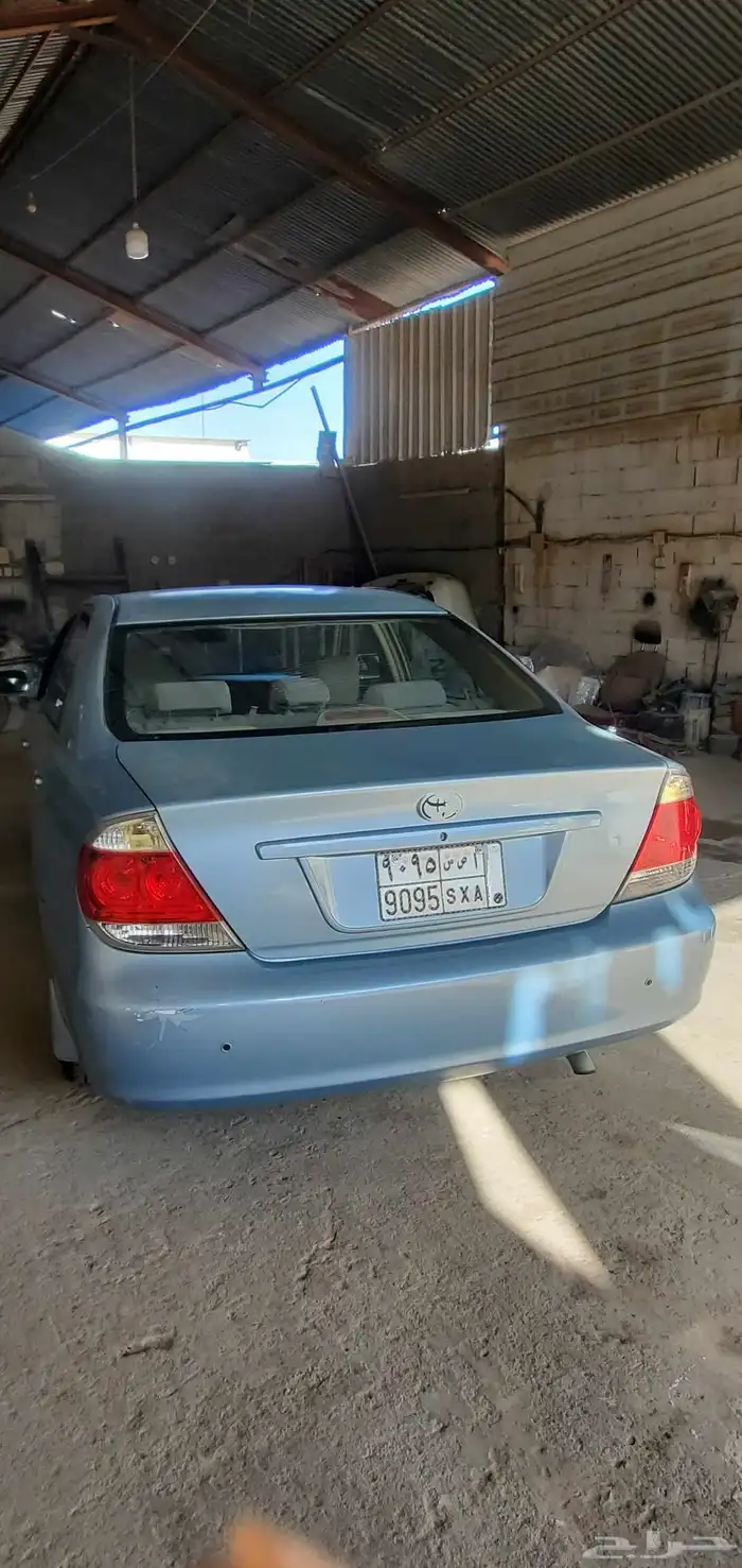 تويوتا كامري 2005 3