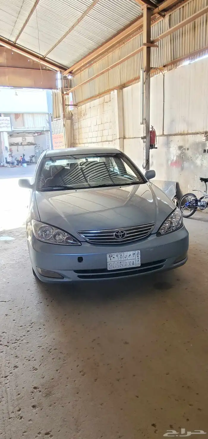 تويوتا كامري 2005 0