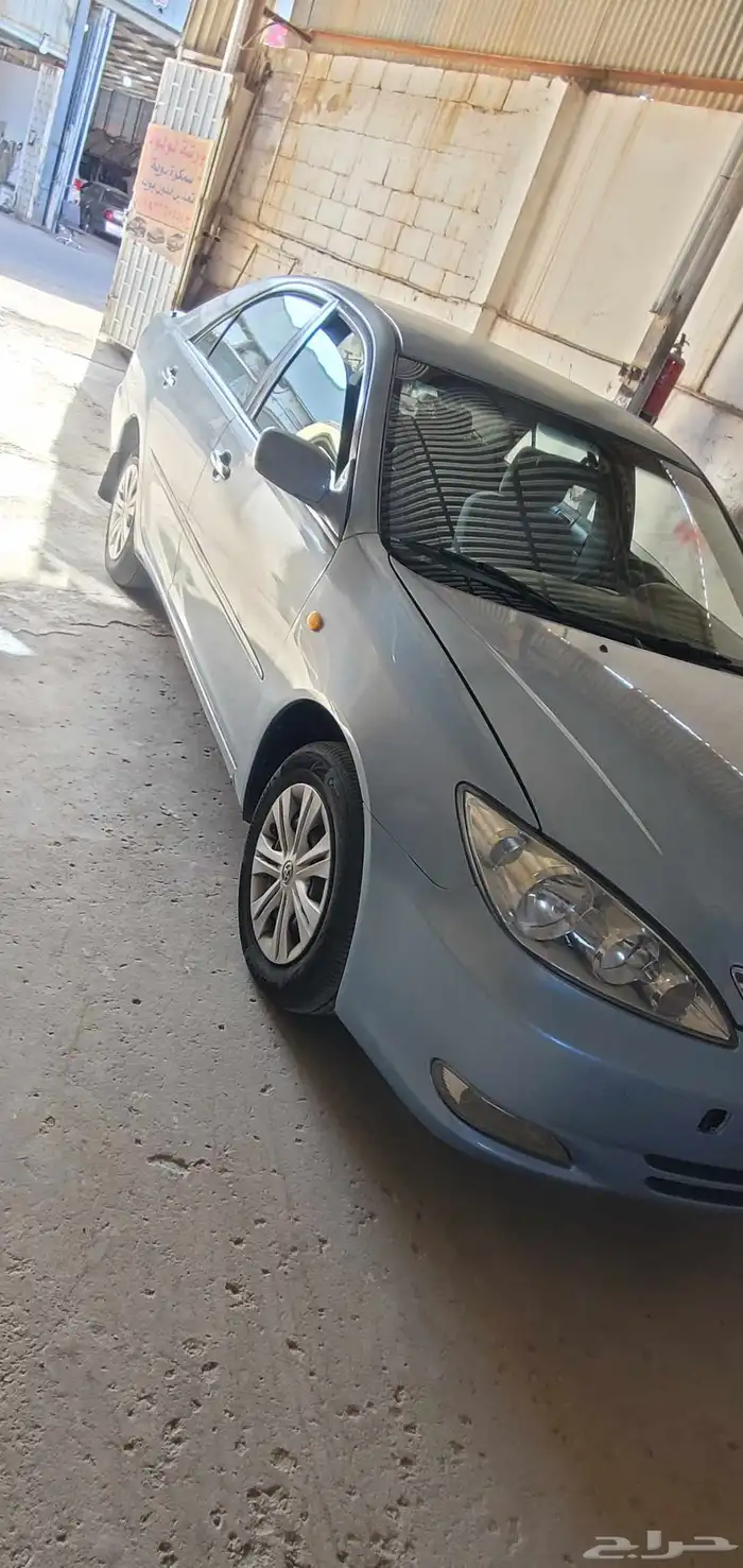 تويوتا كامري 2005 1