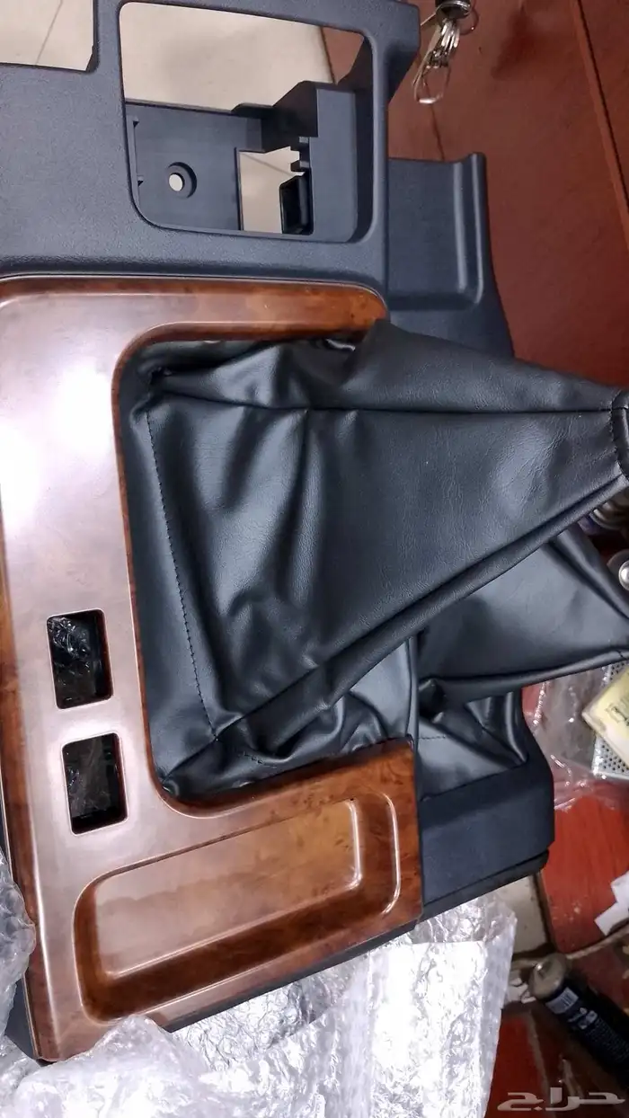 ترهيم نيسان باترول فتك سوبر سفاري شمعات مكحل شبك غطاء ونش خط 6