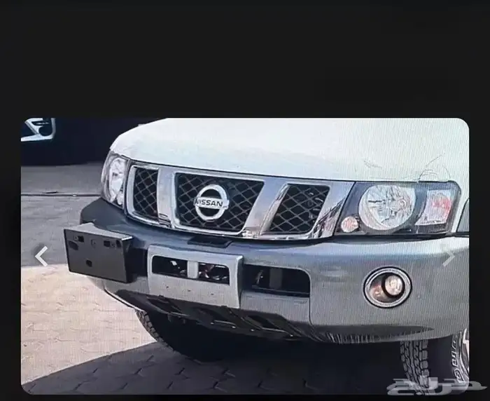 ترهيم نيسان باترول فتك سوبر سفاري شمعات مكحل شبك غطاء ونش خط 0