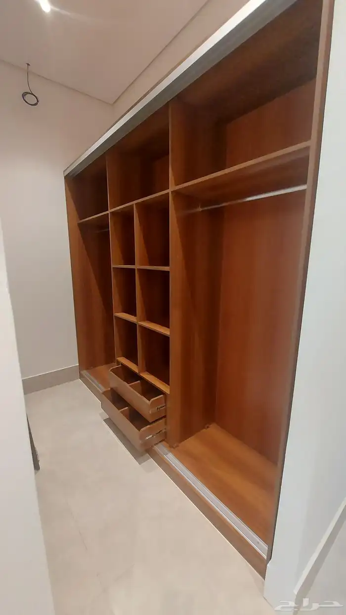 تفصيل دواليب وخزائن ملابس حسب الطلب كل أنحاء الرياض 11