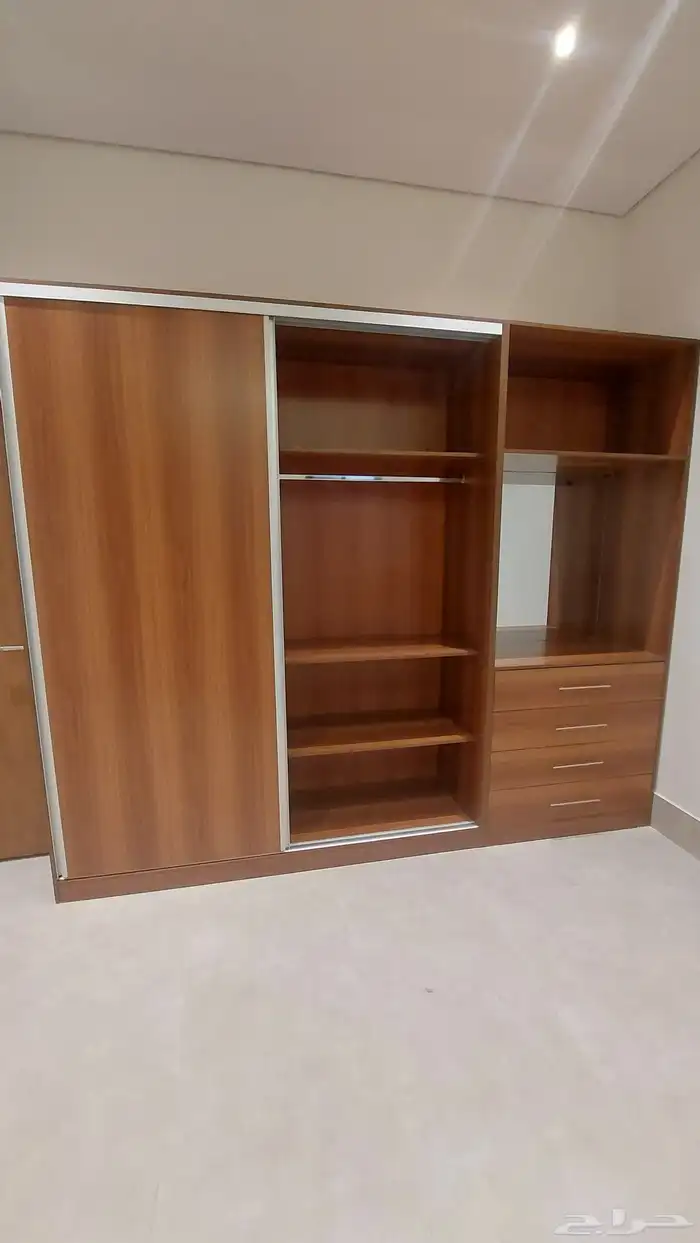 تفصيل دواليب وخزائن ملابس حسب الطلب كل أنحاء الرياض 2