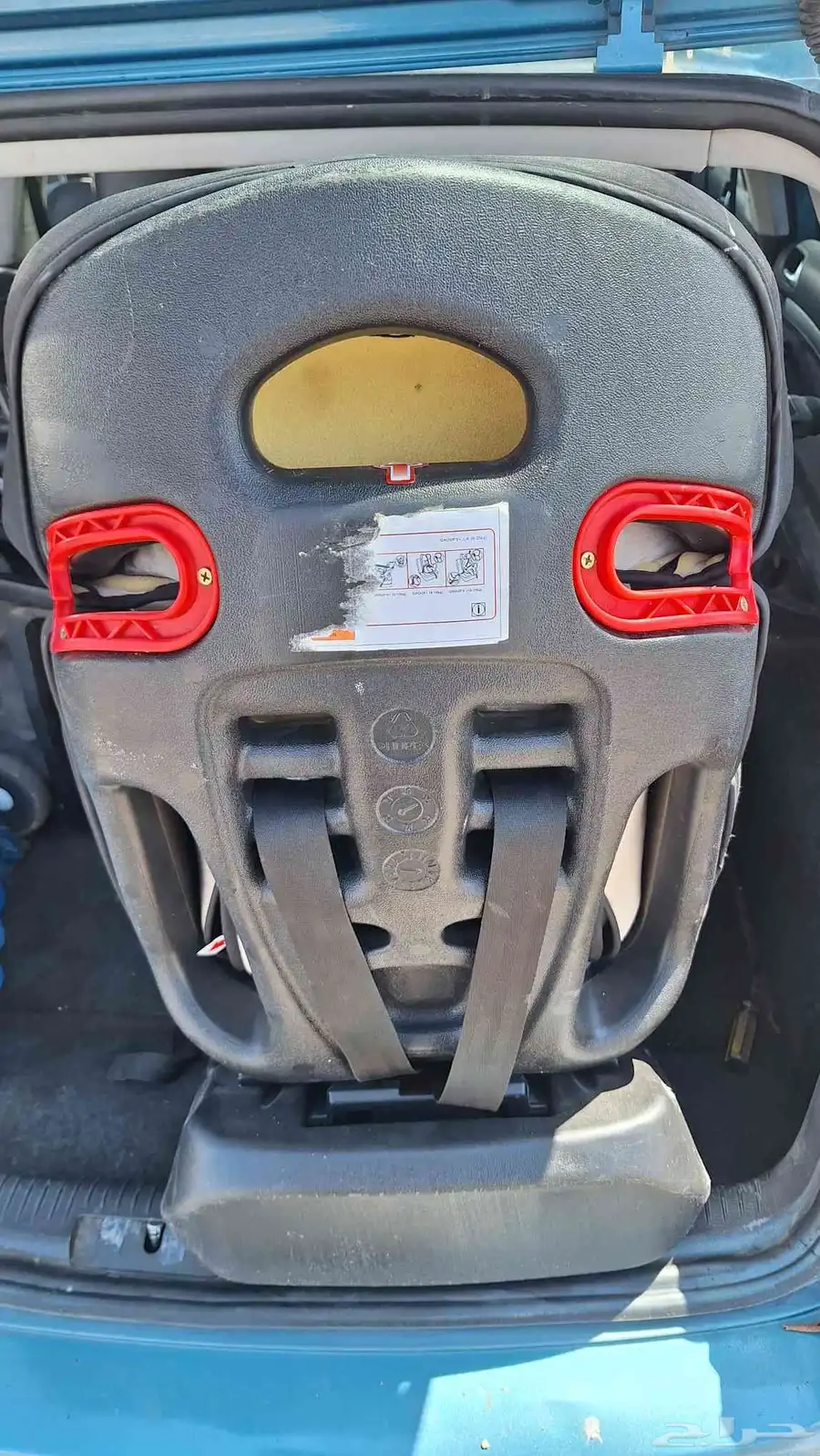 مقعد سيارة للأطفال Carsit 0