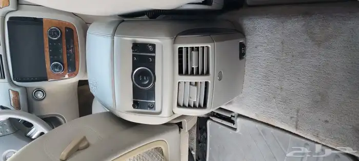 مرسيدس R350 2008 w251 35