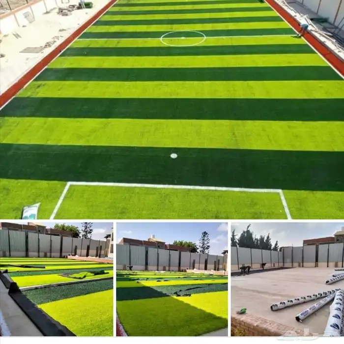 تنسيق حدائق توريد وتركيب 5