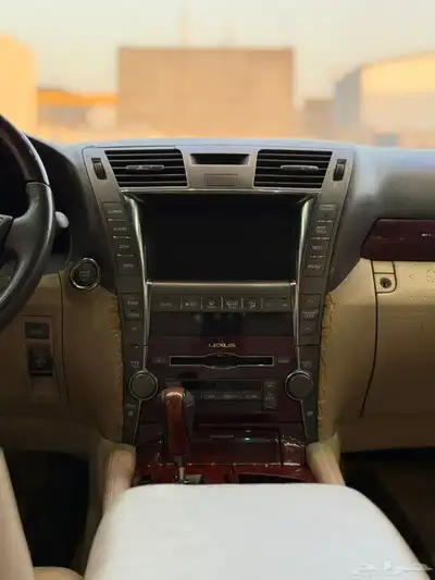 لكزس - 2009 - Ls460 - فل كامل - بسعر 36 الف 10