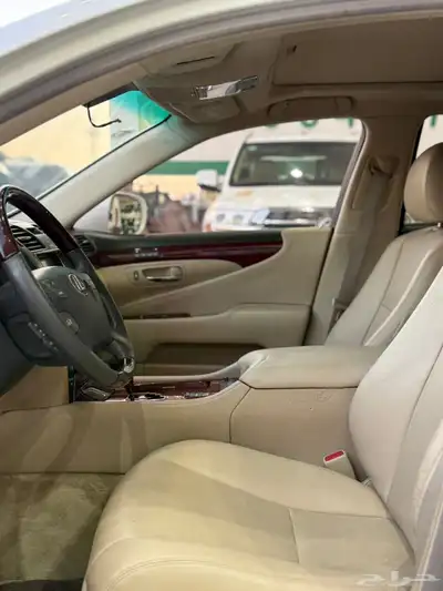 لكزس - 2009 - Ls460 - فل كامل - بسعر 36 الف 18