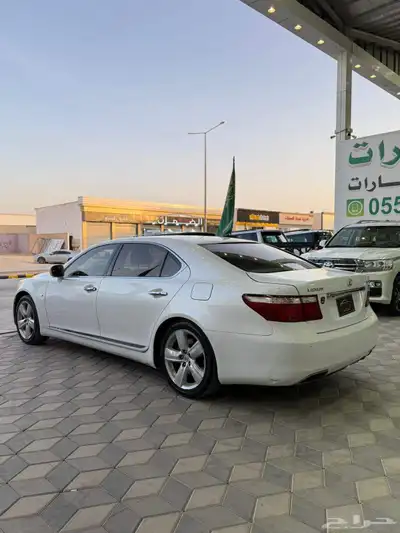 لكزس - 2009 - Ls460 - فل كامل - بسعر 36 الف 4