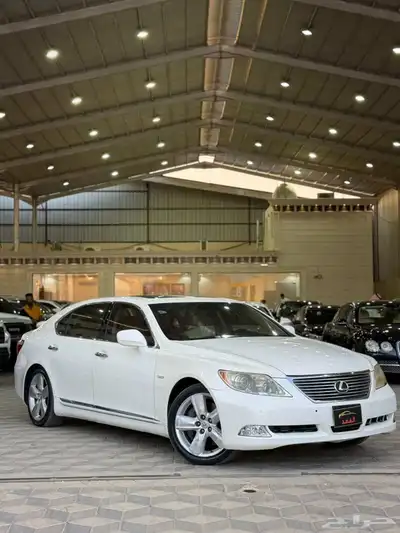 لكزس - 2009 - Ls460 - فل كامل - بسعر 36 الف 2