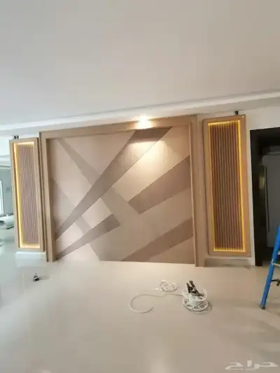 مظلات وسواتر جميع انواع الحداده والدهانات جدران خشب حديد index