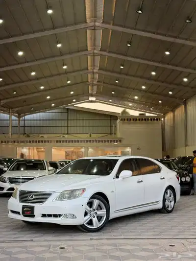 لكزس - 2009 - Ls460 - فل كامل - بسعر 36 الف 1