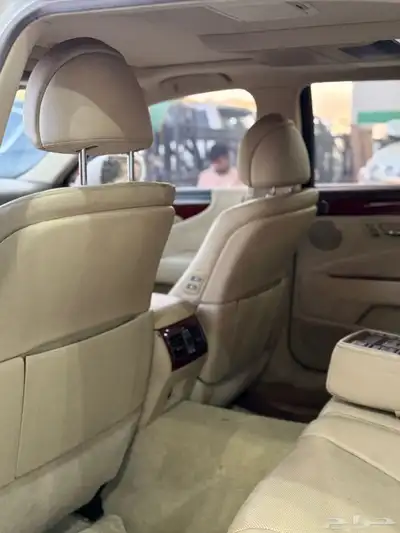 لكزس - 2009 - Ls460 - فل كامل - بسعر 36 الف 9