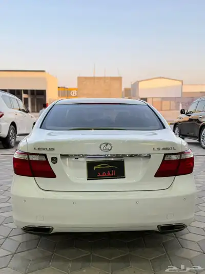 لكزس - 2009 - Ls460 - فل كامل - بسعر 36 الف 7
