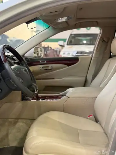 لكزس - 2009 - Ls460 - فل كامل - بسعر 36 الف 15