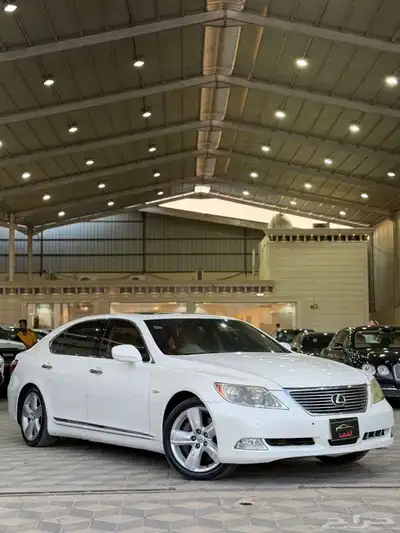 لكزس - 2009 - Ls460 - فل كامل - بسعر 36 الف 3