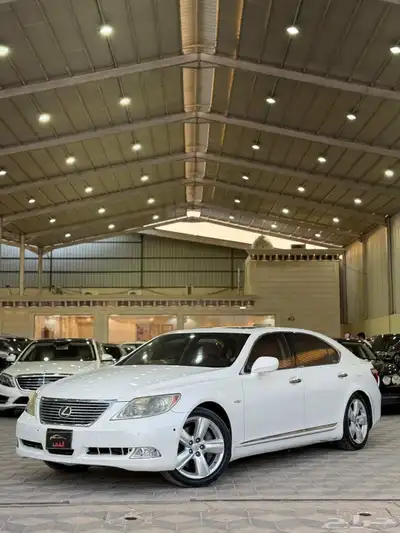 لكزس - 2009 - Ls460 - فل كامل - بسعر 36 الف 0