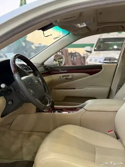 لكزس - 2009 - Ls460 - فل كامل - بسعر 36 الف 8