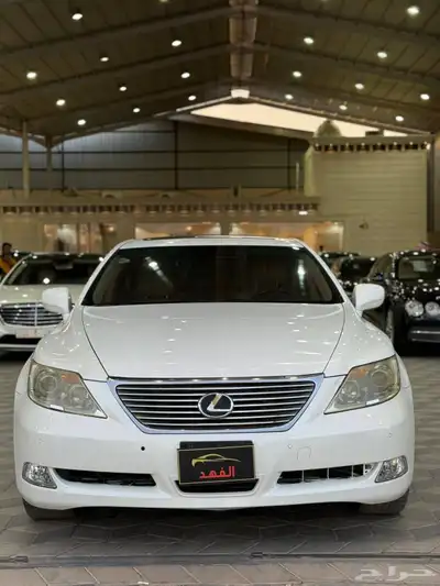 لكزس - 2009 - Ls460 - فل كامل - بسعر 36 الف 5