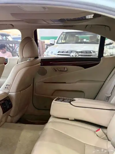 لكزس - 2009 - Ls460 - فل كامل - بسعر 36 الف 11