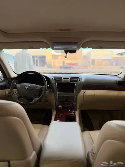 لكزس - 2009 - Ls460 - فل كامل - بسعر 36 الف 14