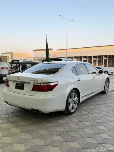 لكزس - 2009 - Ls460 - فل كامل - بسعر 36 الف 6
