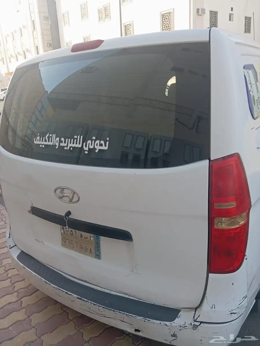 قير عادي H1 بنزين بحاله ممتازه للبيع 2