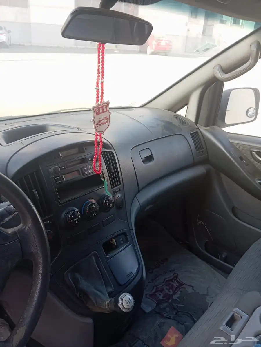 قير عادي H1 بنزين بحاله ممتازه للبيع 8
