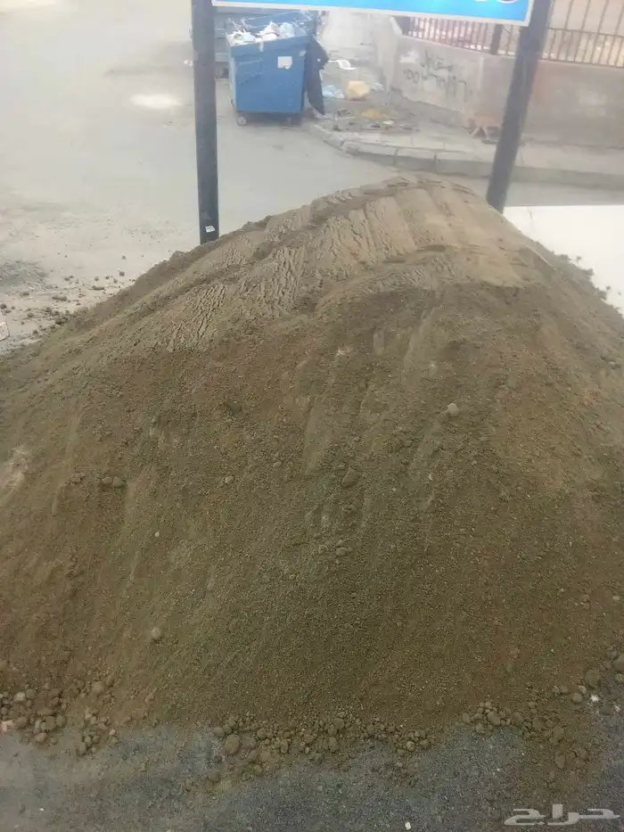 قلاب بطحاء اكياس واسمنت وبلك احمر طواب صغير جميع مواد البناء 2