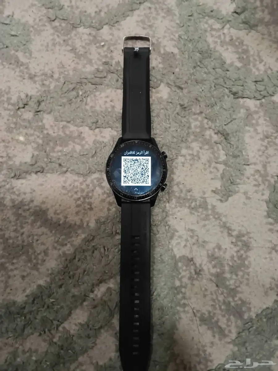 ساعة هواوي watch gt 0