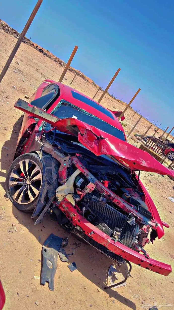 دوج تشارجر SRT 2014 4
