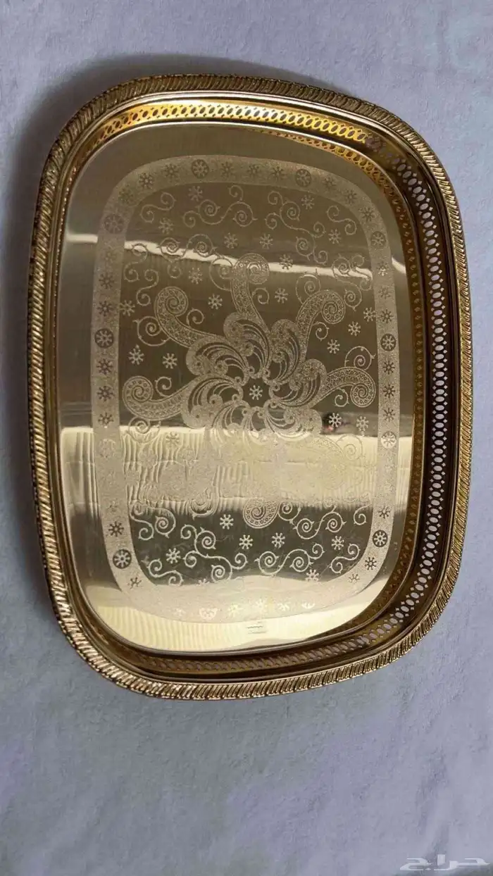 صحون ضايفه 4